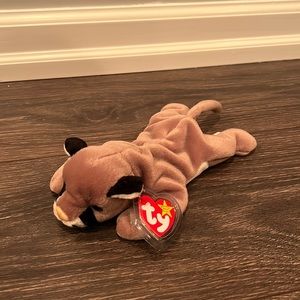TY Beanie Baby Canyon